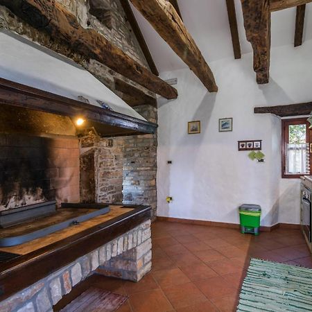 Rustic Villa Marija With Panoramic View In Zrenj Buitenkant foto